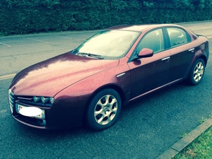 ALFA ROMEO 159