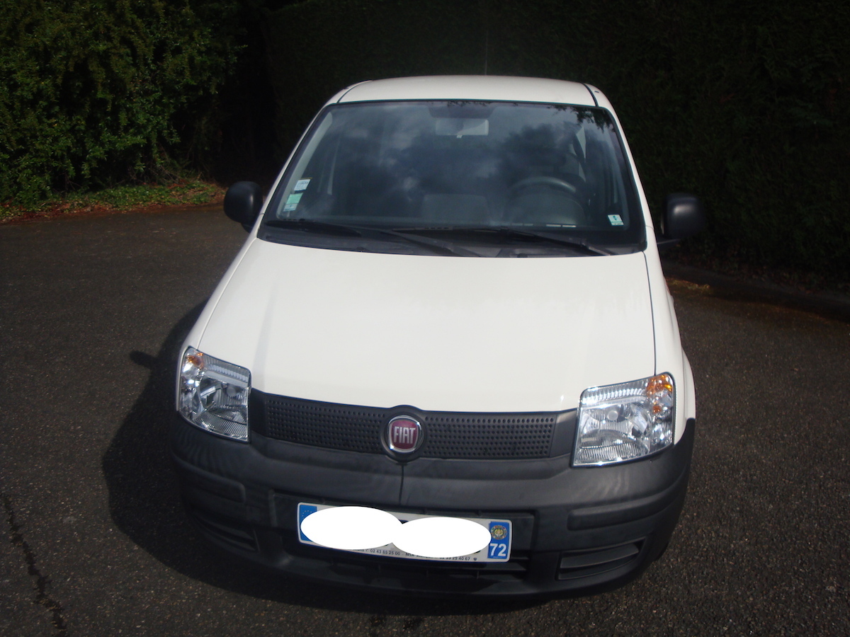 Photo FIAT PANDA