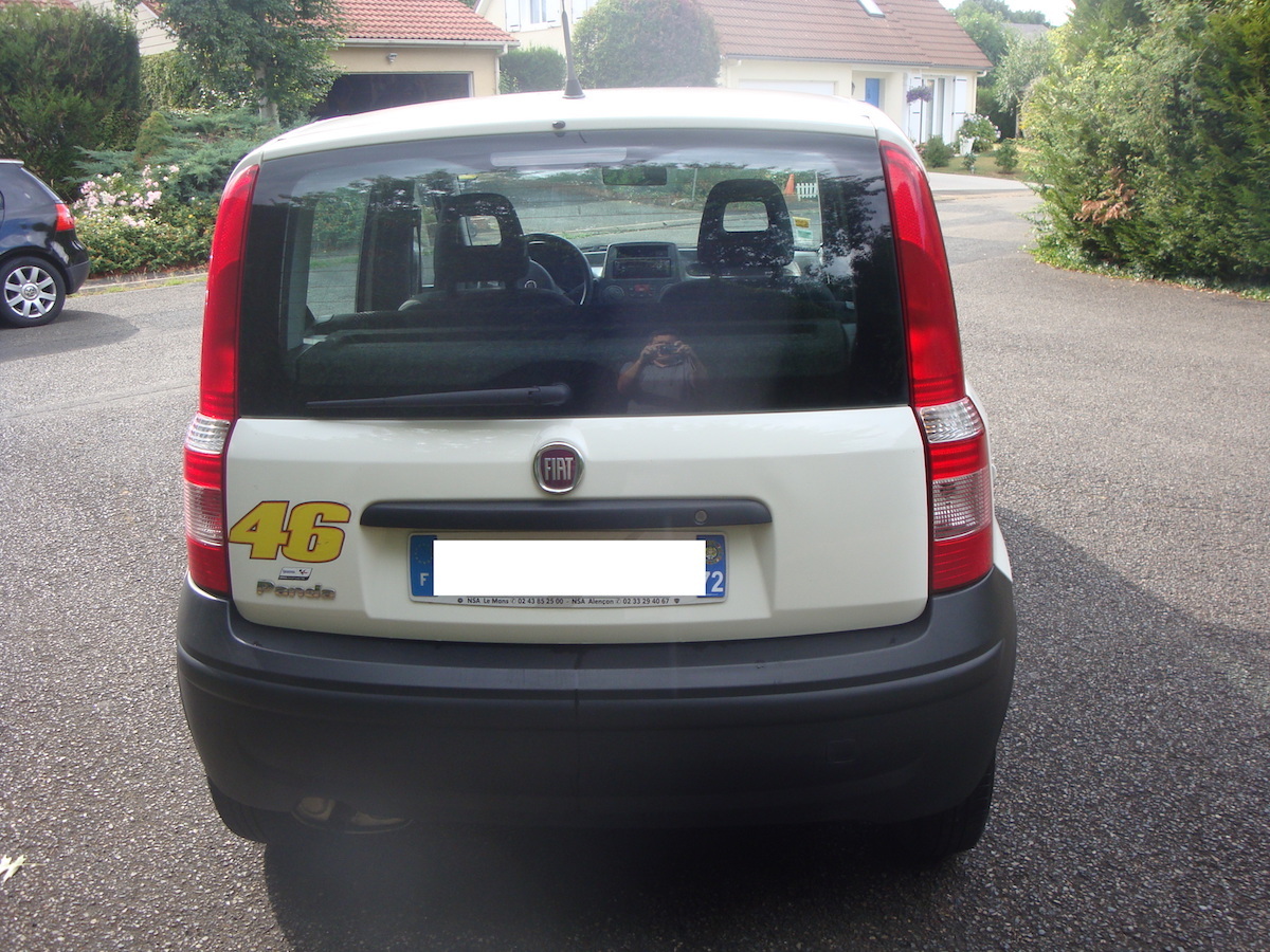 Photo FIAT PANDA
