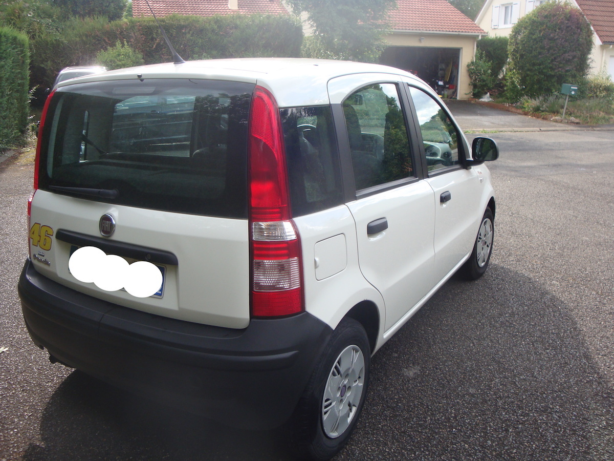 Photo FIAT PANDA