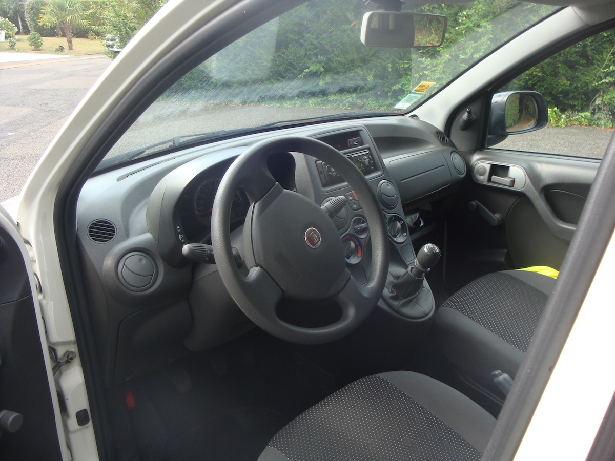 Photo FIAT PANDA