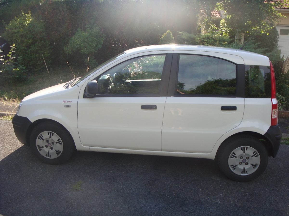 Photo FIAT PANDA