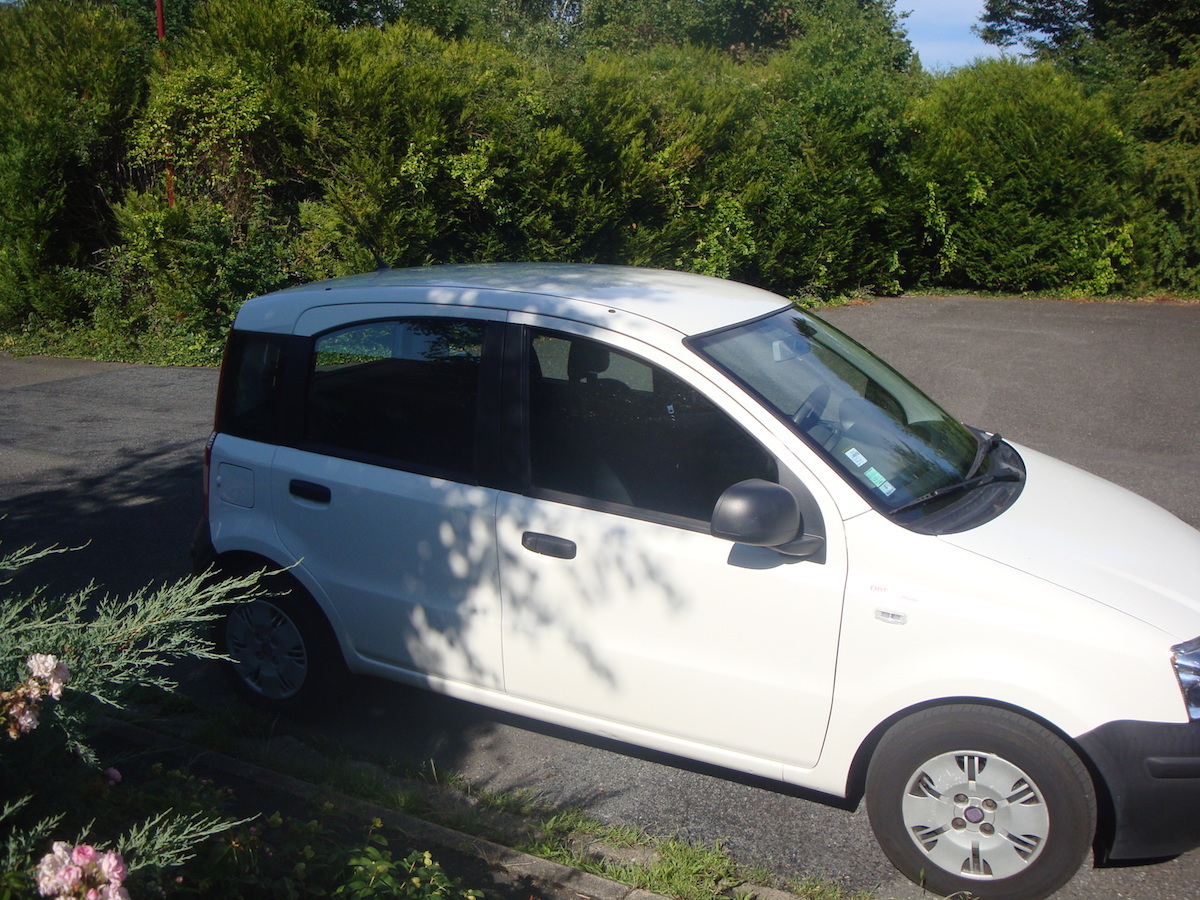 Photo FIAT PANDA