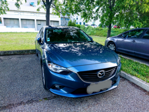 MAZDA MAZDA 6