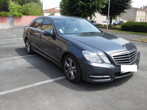 MERCEDES CLASSE E