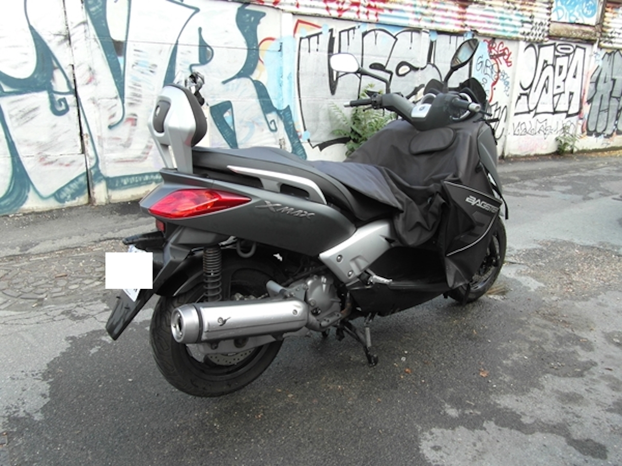 Photo YAMAHA XMAX