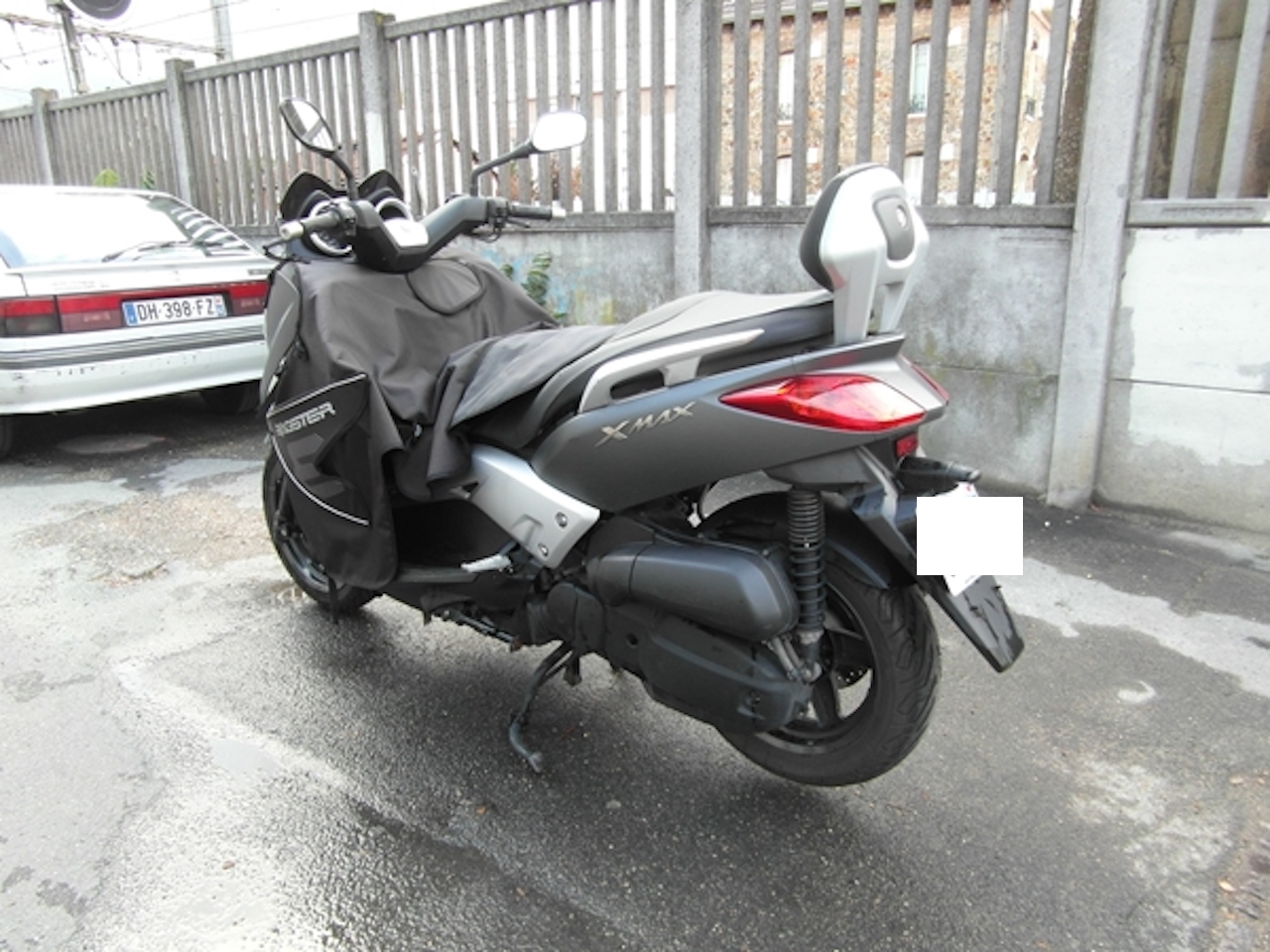 Photo YAMAHA XMAX