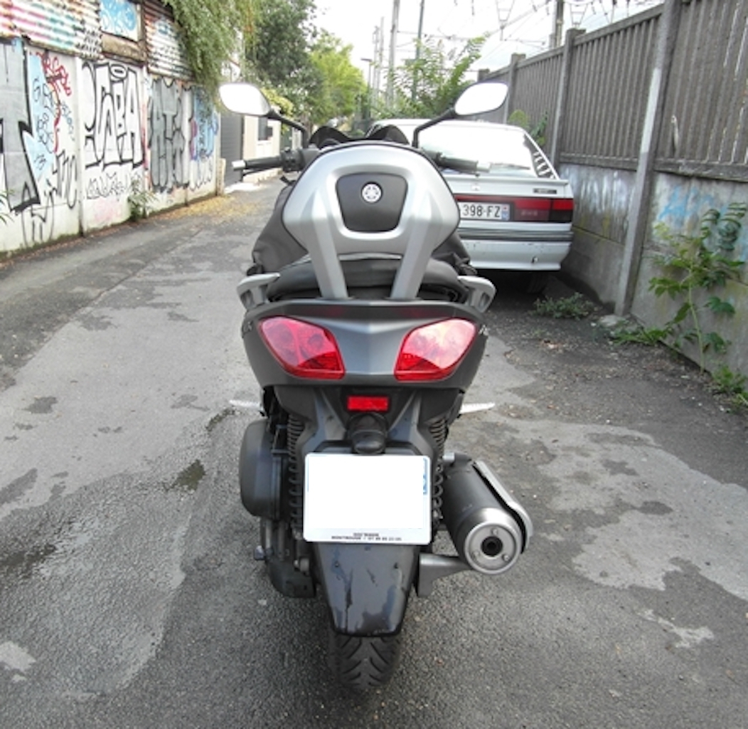 Photo YAMAHA XMAX