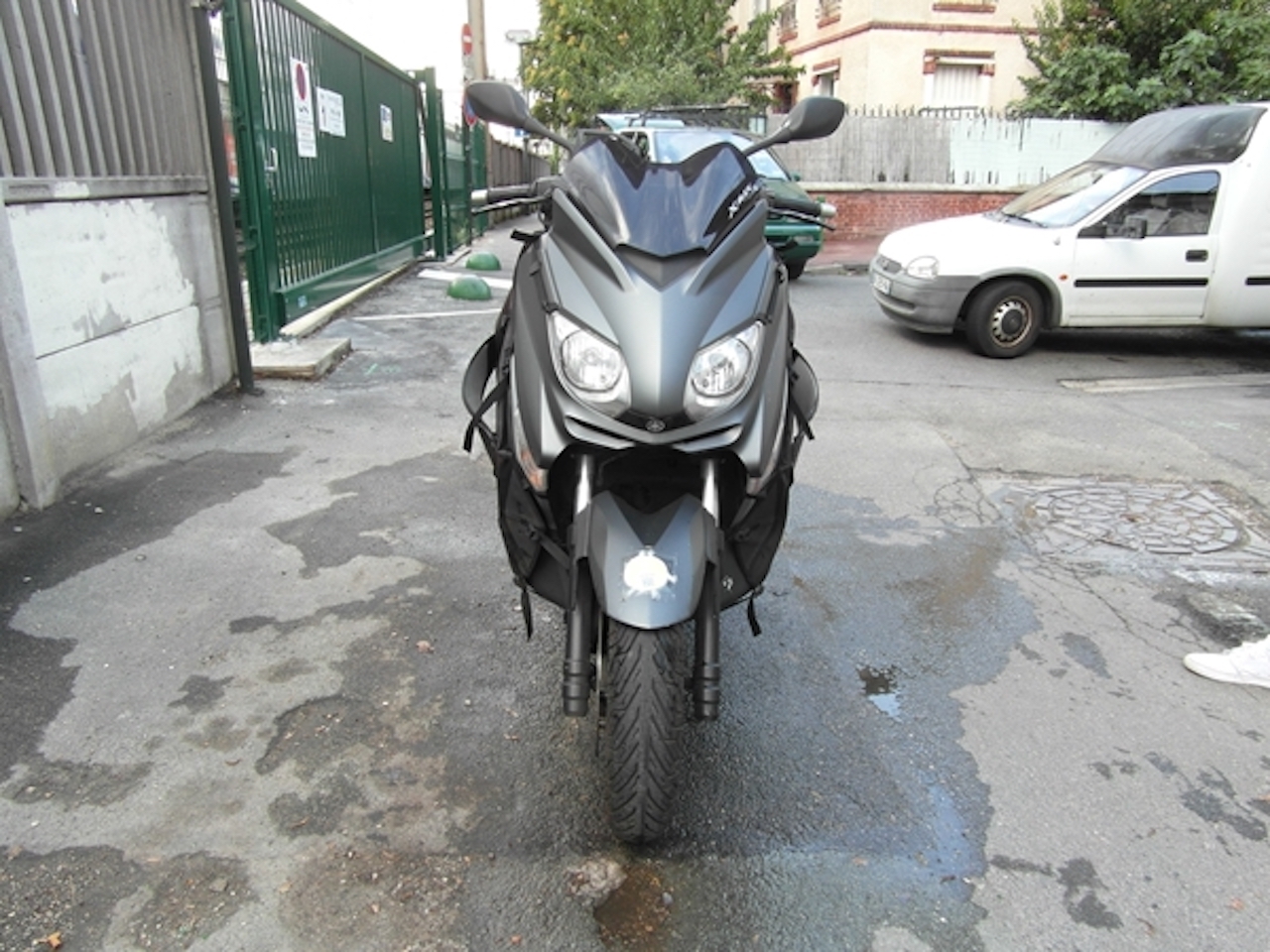 Photo YAMAHA XMAX