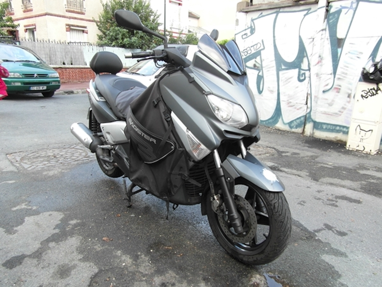 Photo YAMAHA XMAX