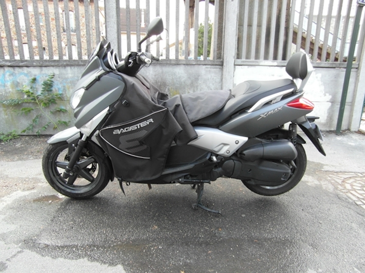 Photo YAMAHA XMAX