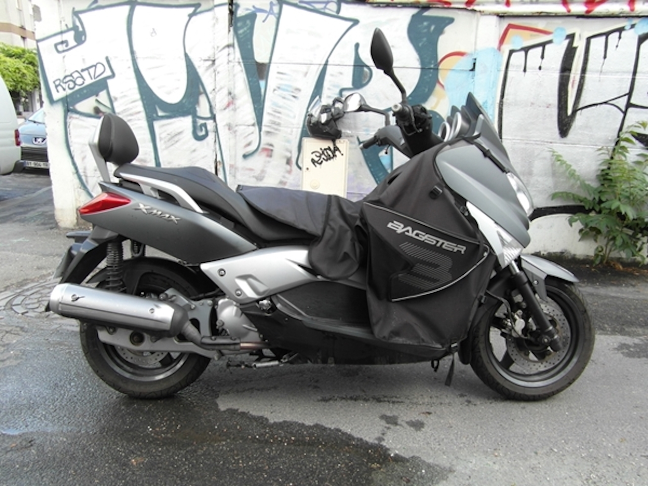 Photo YAMAHA XMAX