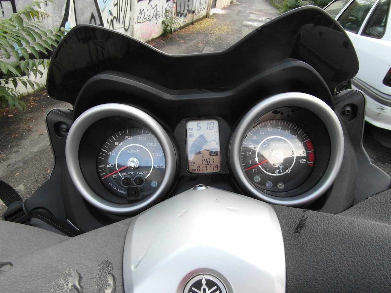 Photo YAMAHA XMAX