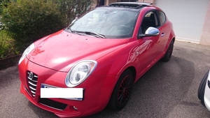 ALFA ROMEO MITO