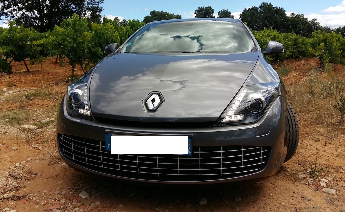 Photo RENAULT LAGUNA