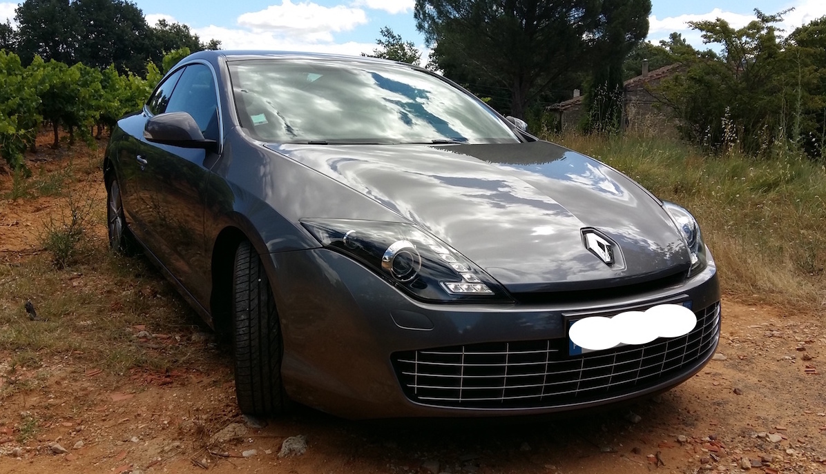 Photo RENAULT LAGUNA