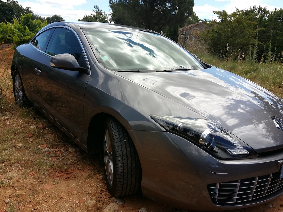 Photo RENAULT LAGUNA