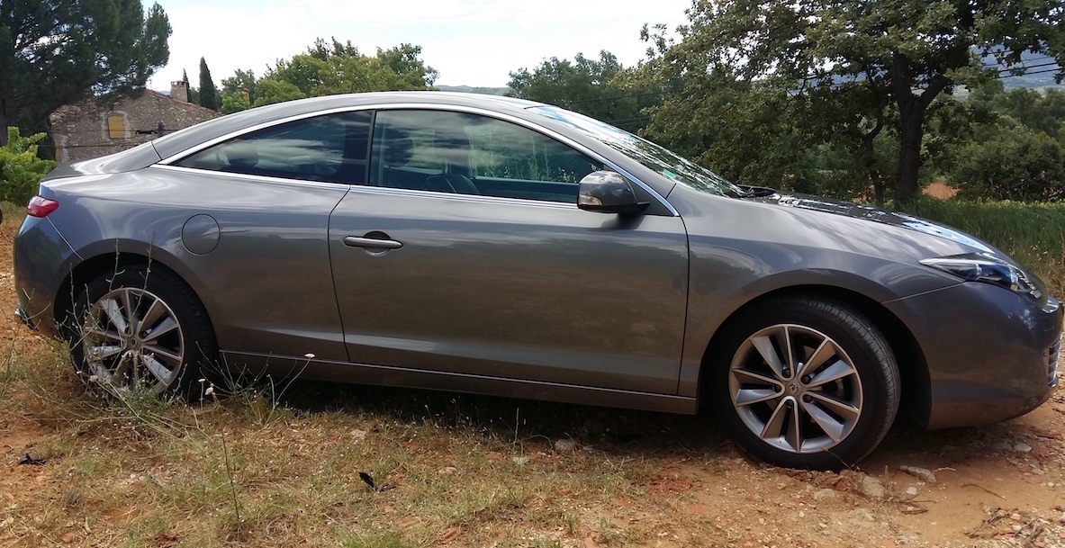 Photo RENAULT LAGUNA