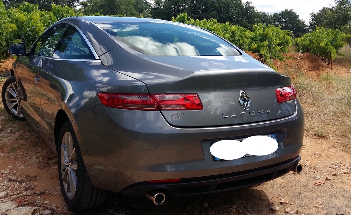 Photo RENAULT LAGUNA