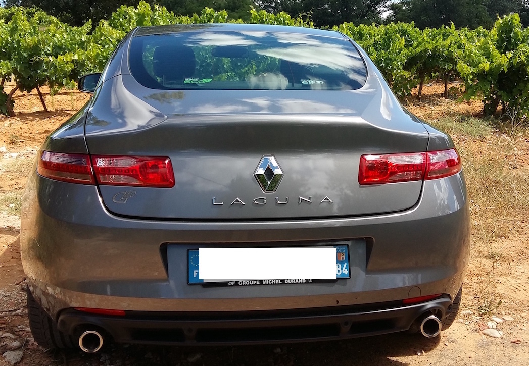 Photo RENAULT LAGUNA