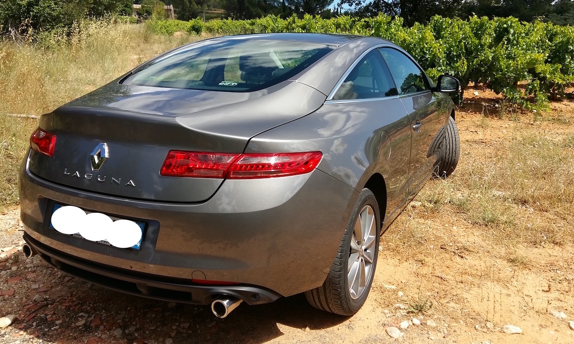 Photo RENAULT LAGUNA