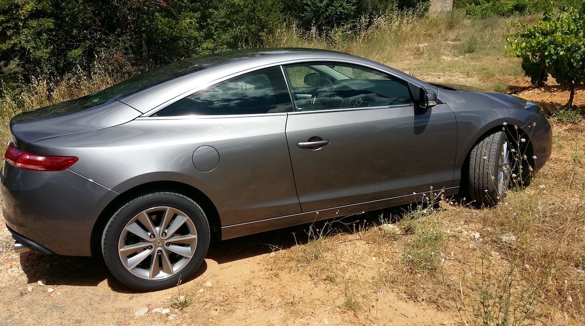 Photo RENAULT LAGUNA