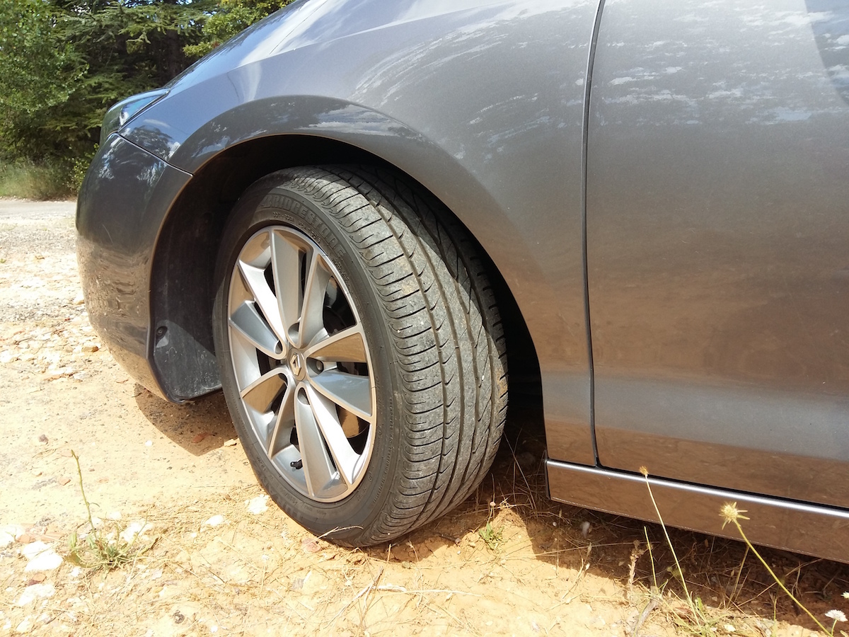 Photo RENAULT LAGUNA