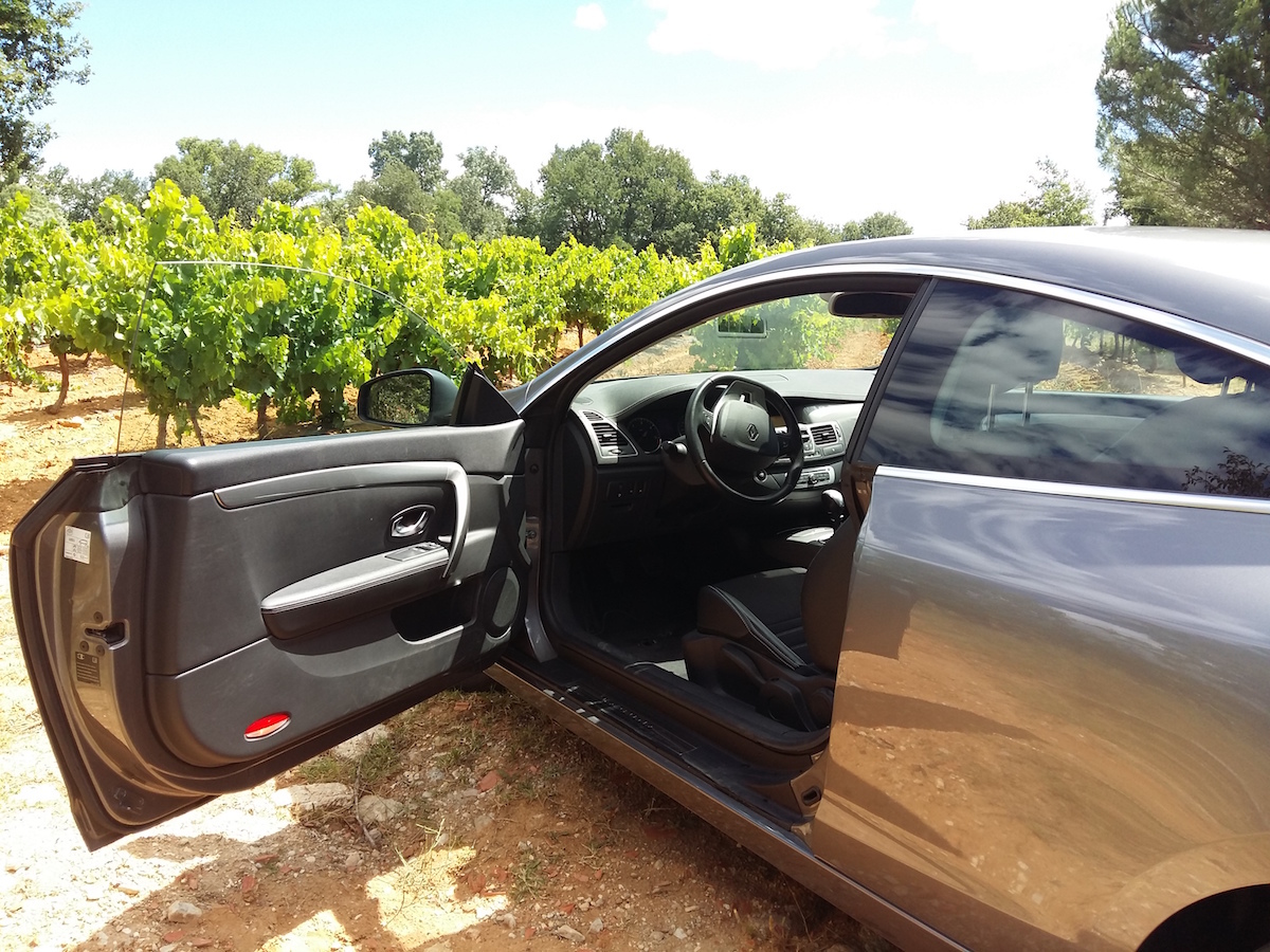 Photo RENAULT LAGUNA