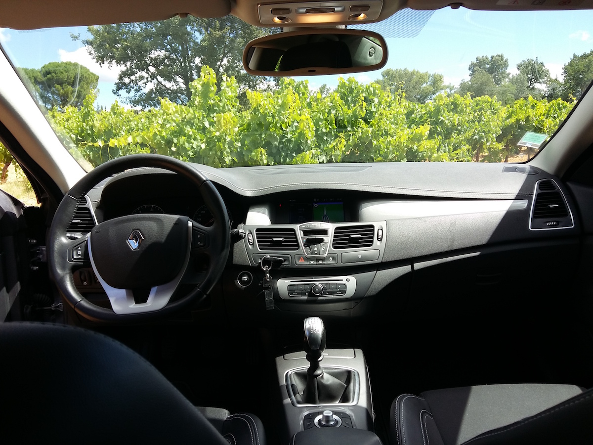 Photo RENAULT LAGUNA