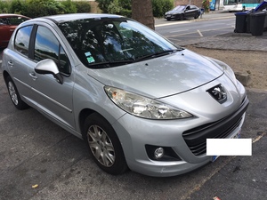 PEUGEOT 207