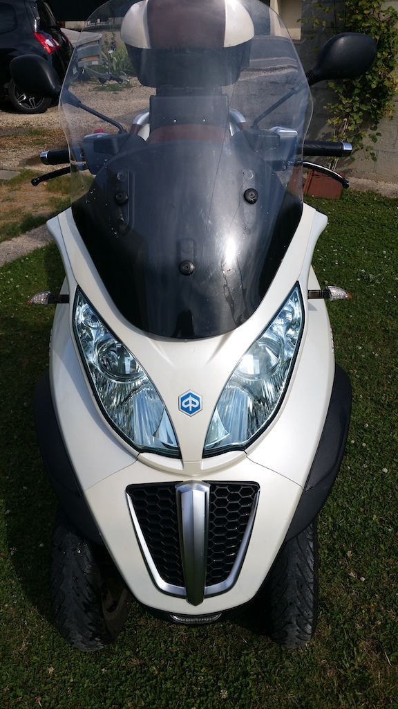 Photo PIAGGIO MP3 500