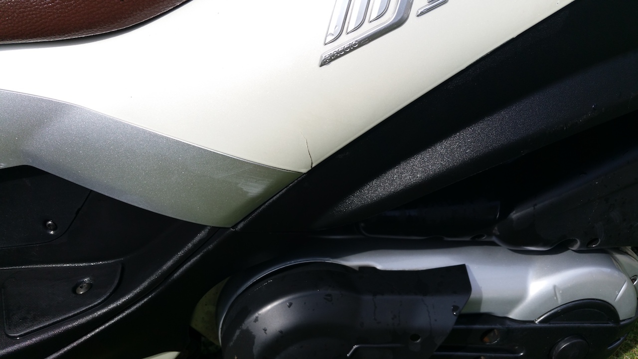 Photo PIAGGIO MP3 500