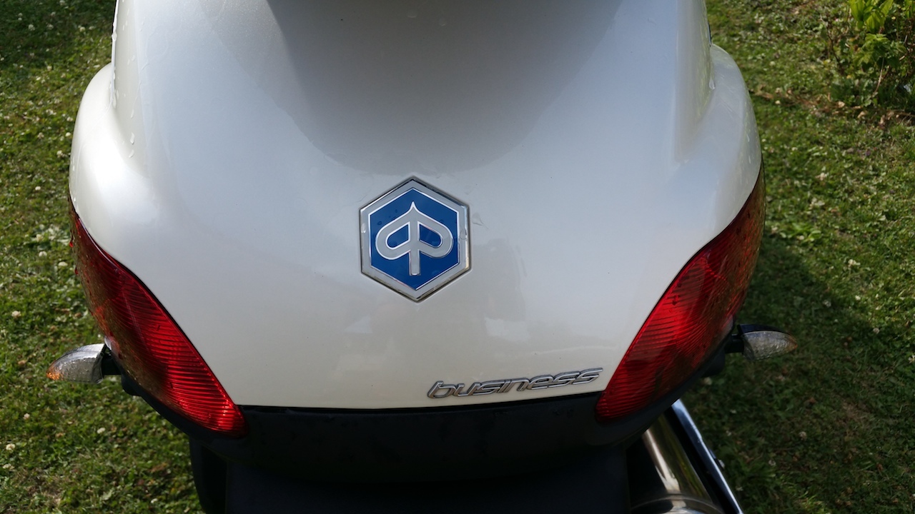 Photo PIAGGIO MP3 500