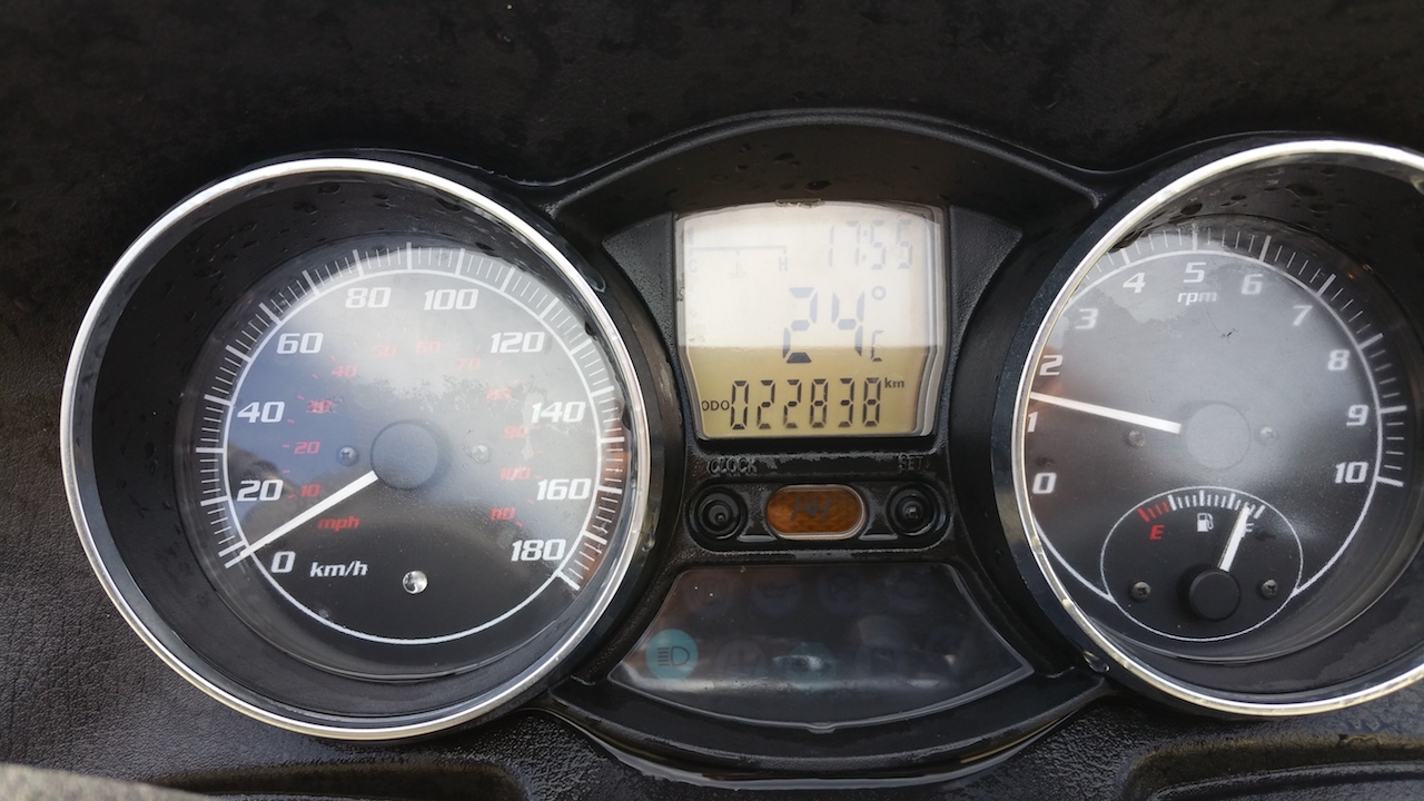 Photo PIAGGIO MP3 500