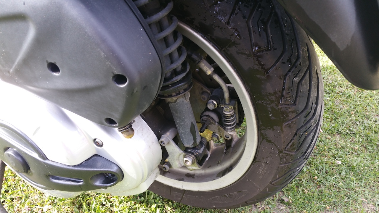 Photo PIAGGIO MP3 500