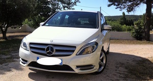 MERCEDES CLASSE B