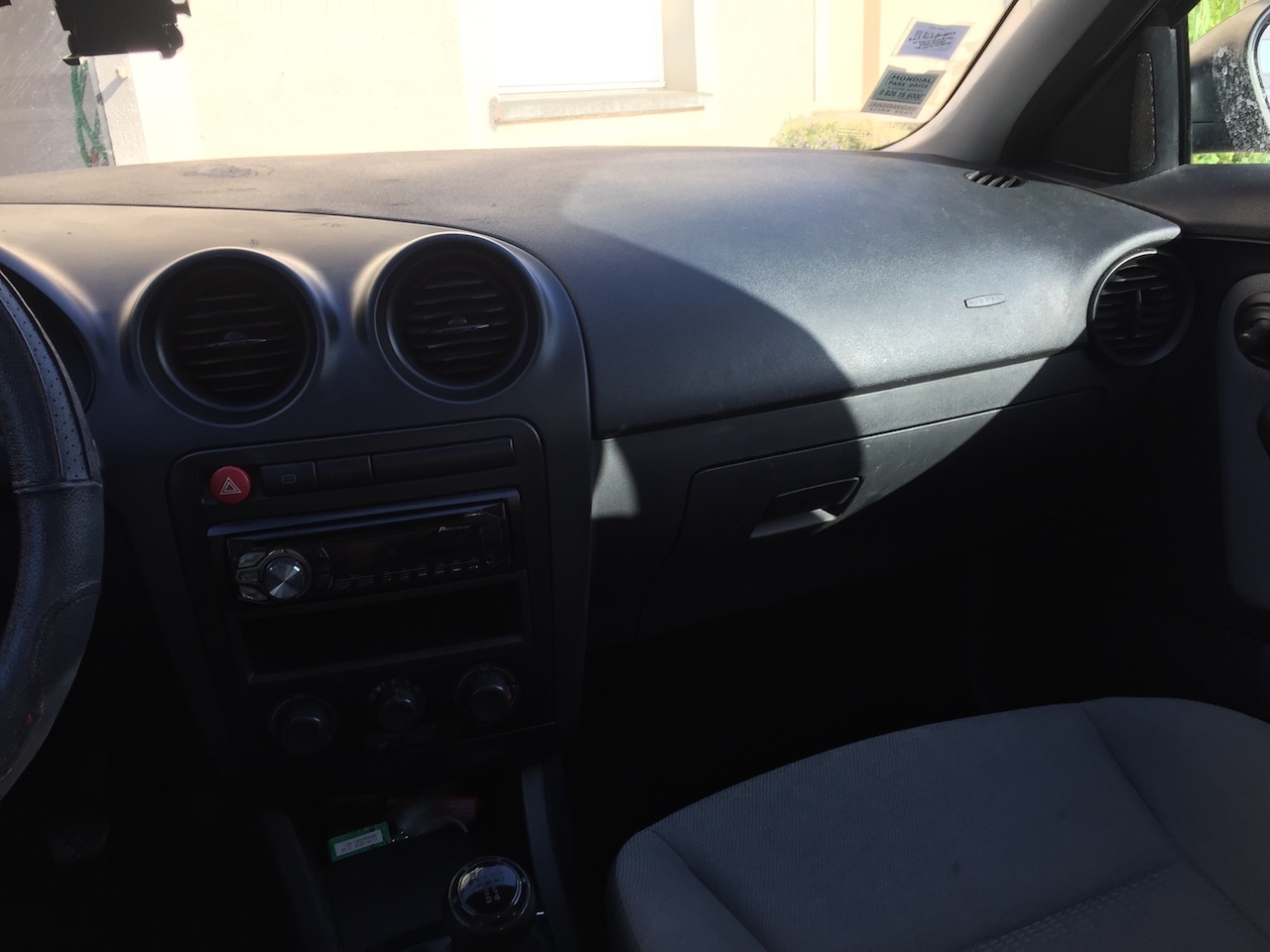 Photo SEAT IBIZA