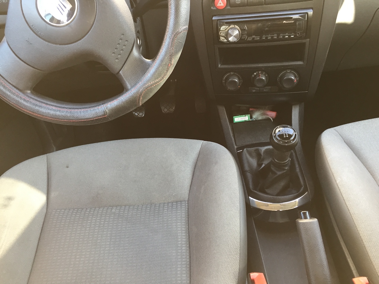 Photo SEAT IBIZA