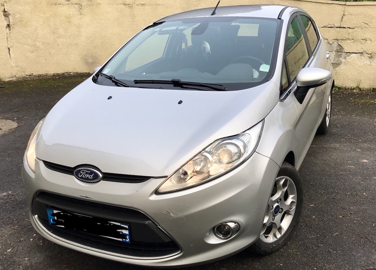 Photo FORD FIESTA