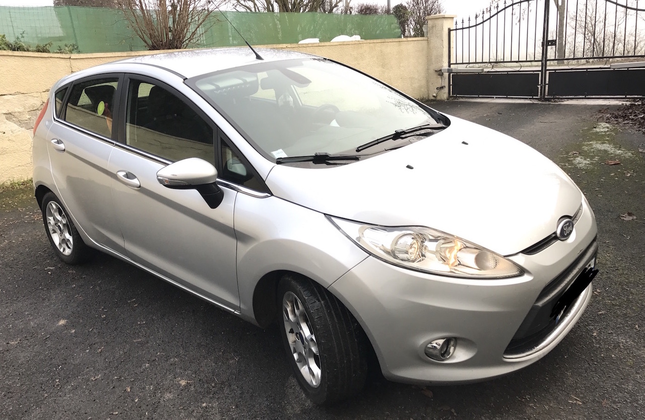 Photo FORD FIESTA