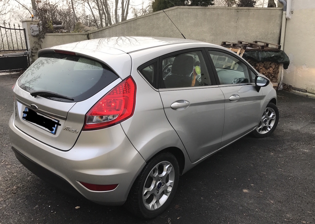 Photo FORD FIESTA