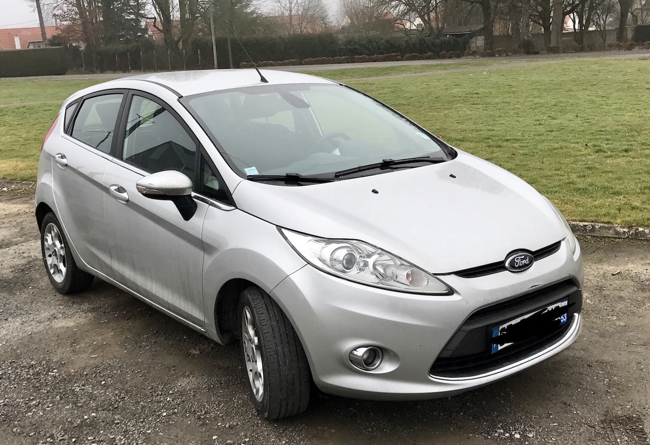 Photo FORD FIESTA