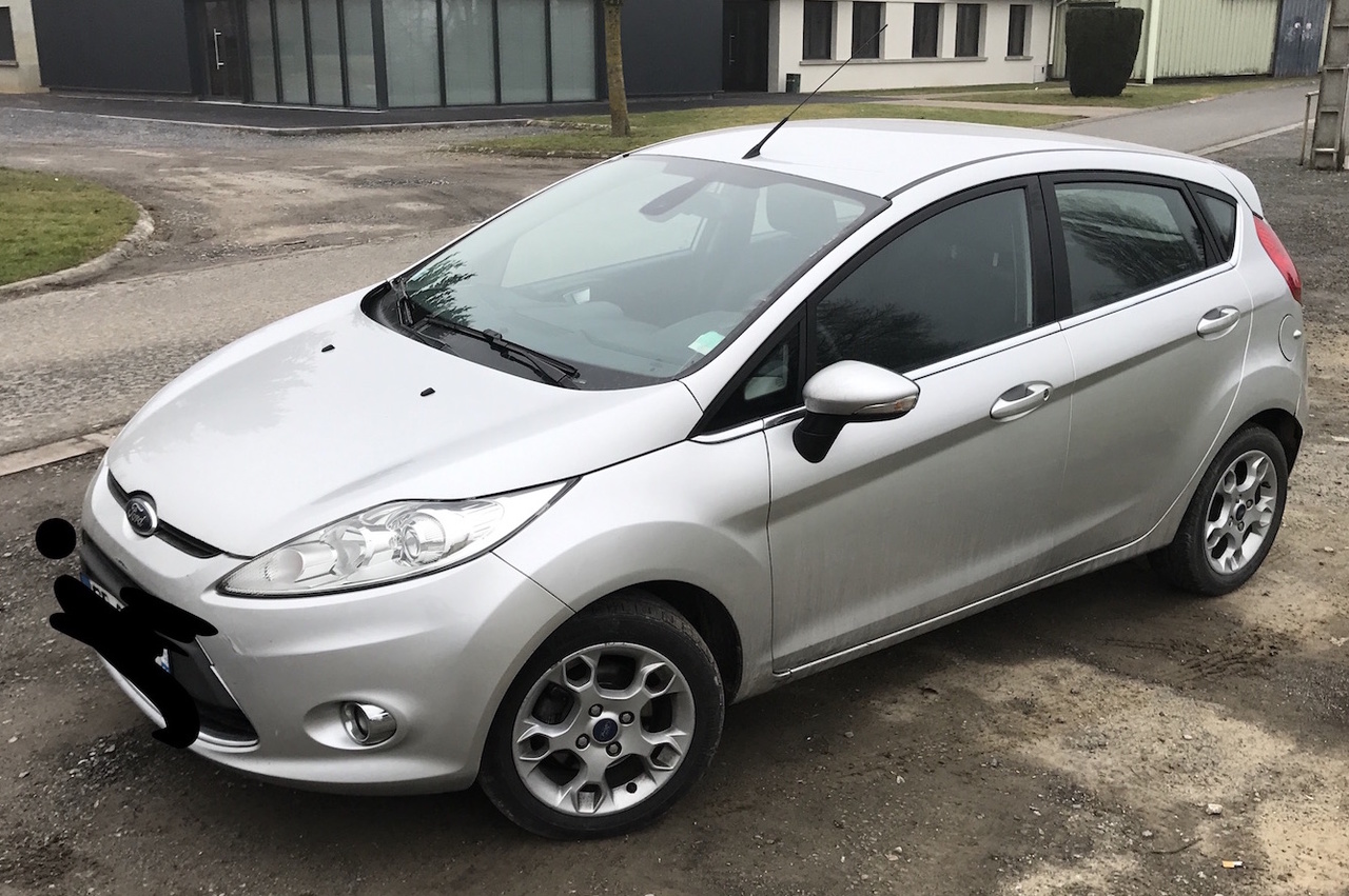 Photo FORD FIESTA