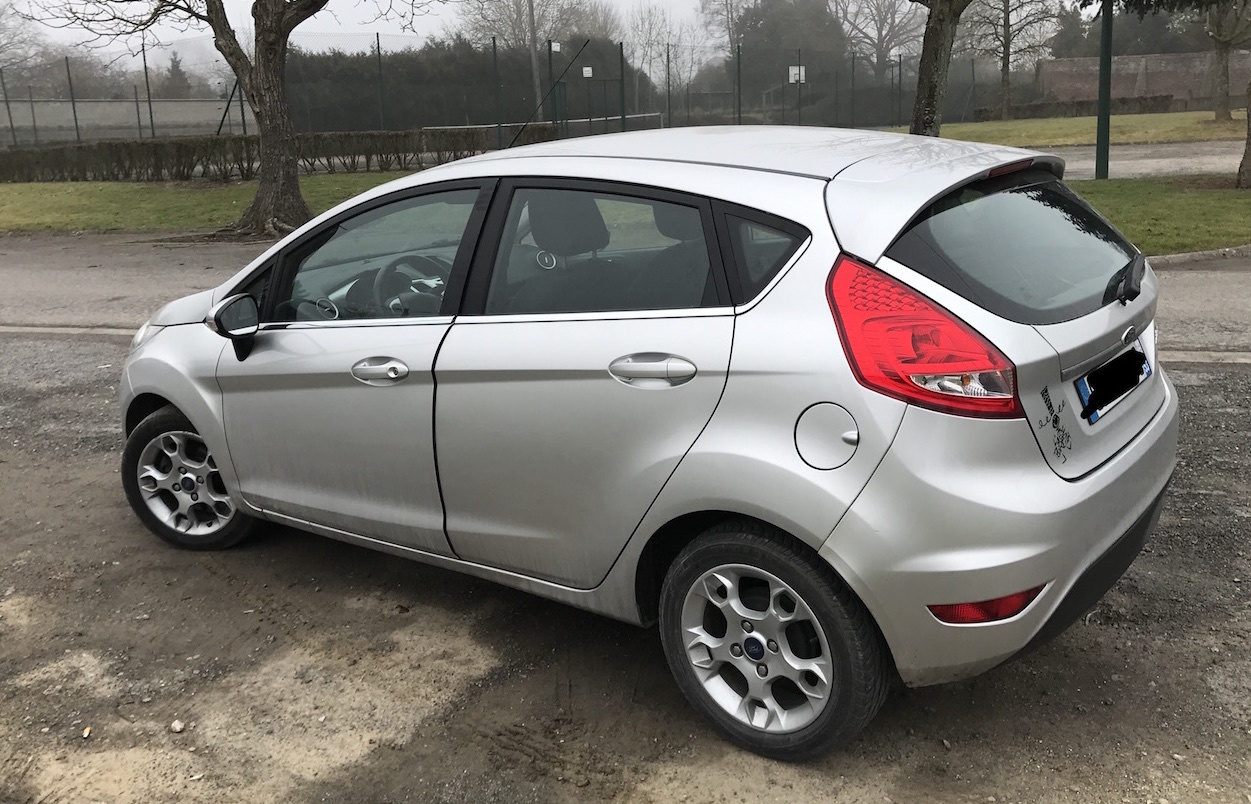 Photo FORD FIESTA