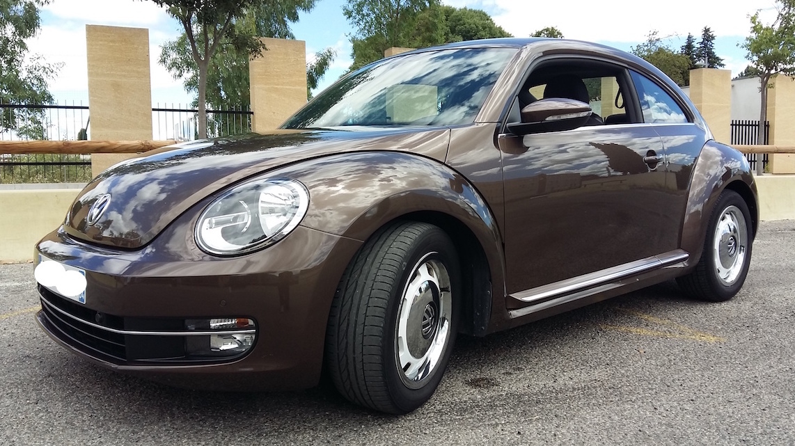 Photo VOLKSWAGEN COCCINELLE