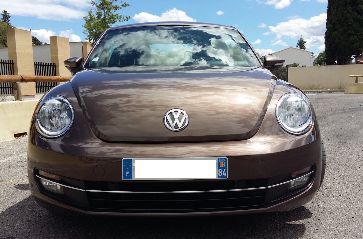 Photo VOLKSWAGEN COCCINELLE