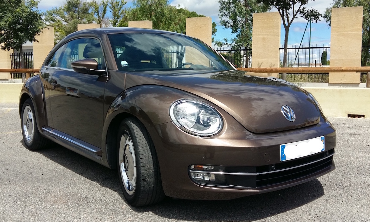 Photo VOLKSWAGEN COCCINELLE