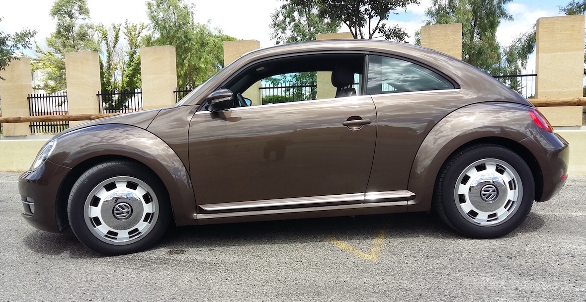 Photo VOLKSWAGEN COCCINELLE