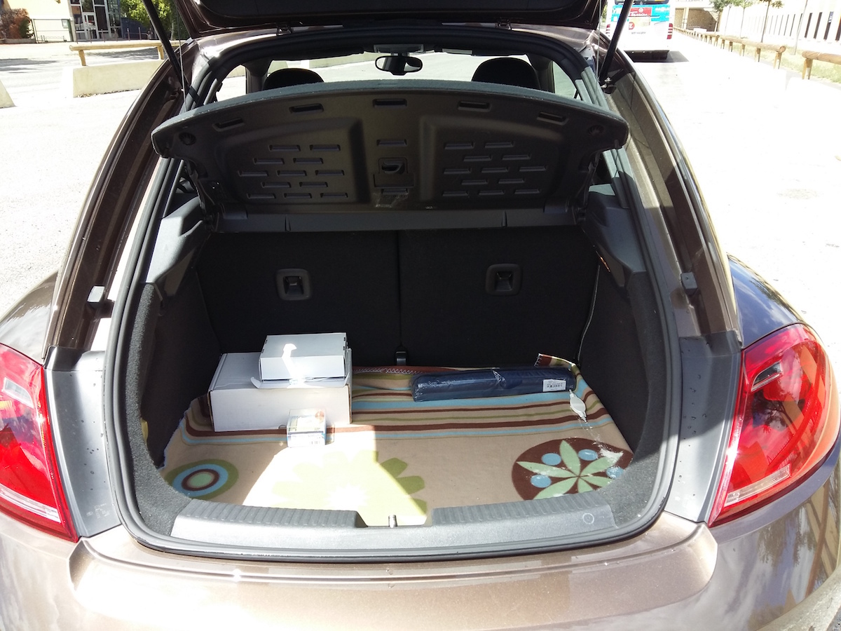 Photo VOLKSWAGEN COCCINELLE