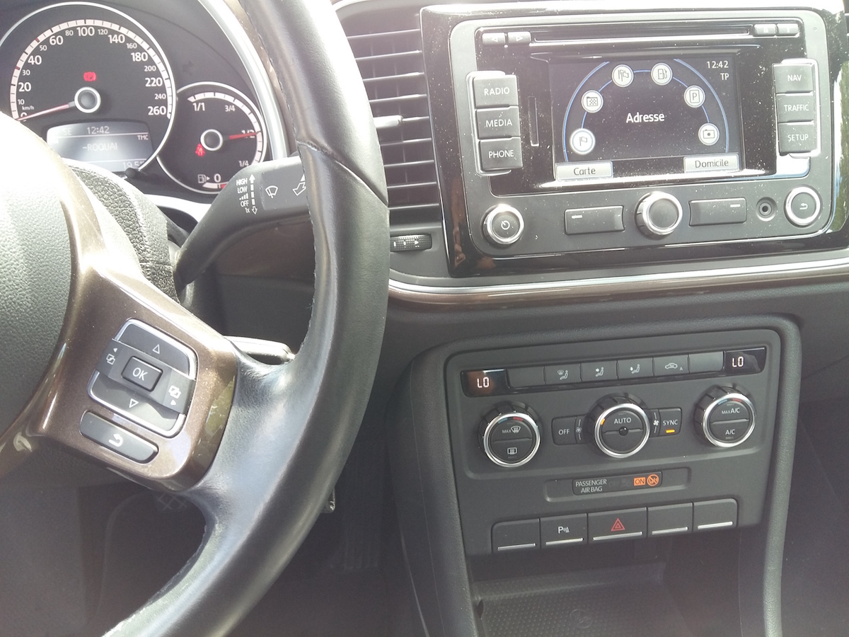 Photo VOLKSWAGEN COCCINELLE